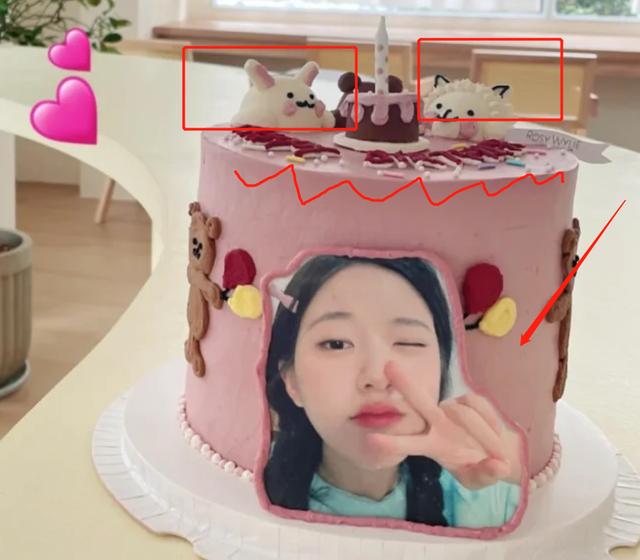 赵露思删除争议照片，杨洋生日发蛋糕图惹猜测，二人6月刚传绯闻