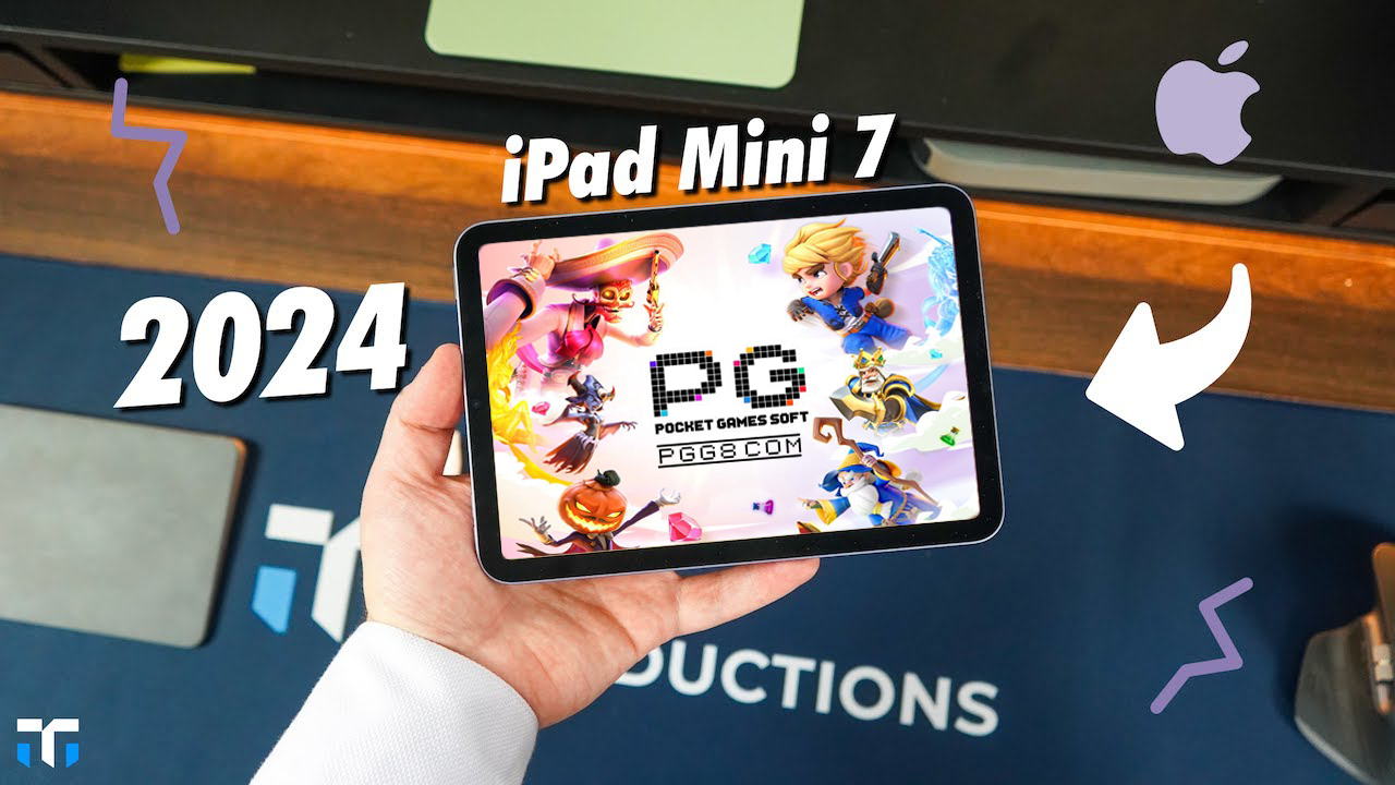 探索苹果最亲民的PG游戏平台！iPad mini 7爆料全面电子汇总